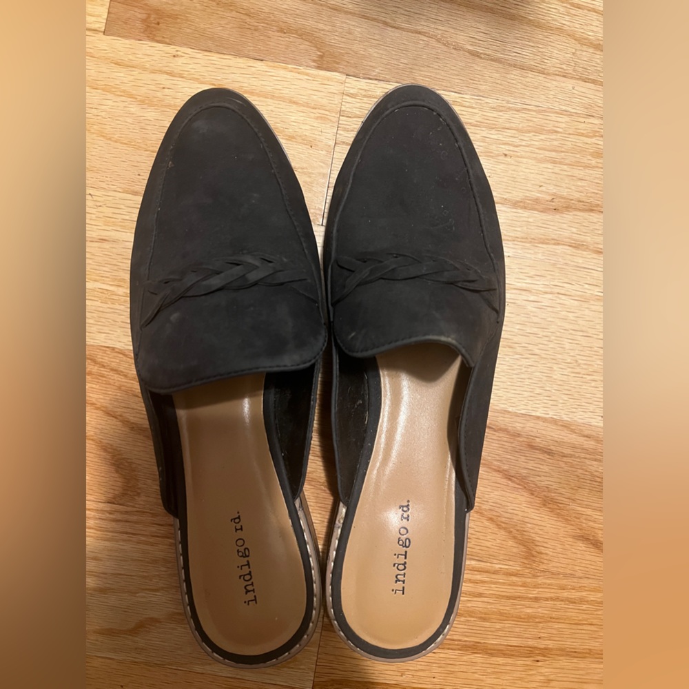 Ingrid flats